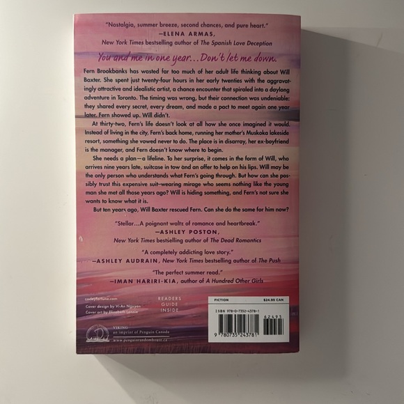 Meet Me At the Lake - Paperback - Picture 2 of 2